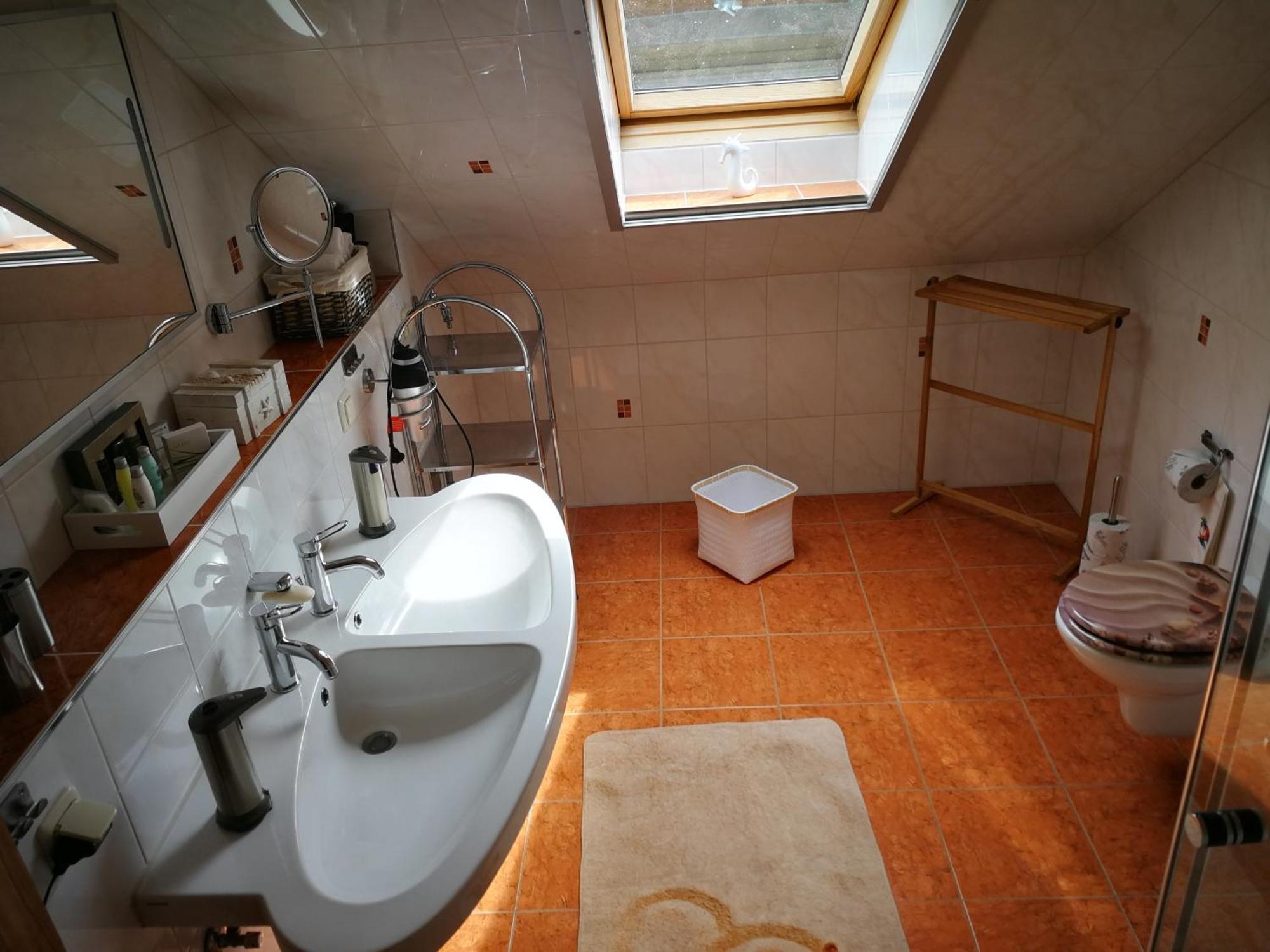 Gaestehaus Nord-West 1700 - Doppelzimmer Seestern Steenfeld Buitenkant foto